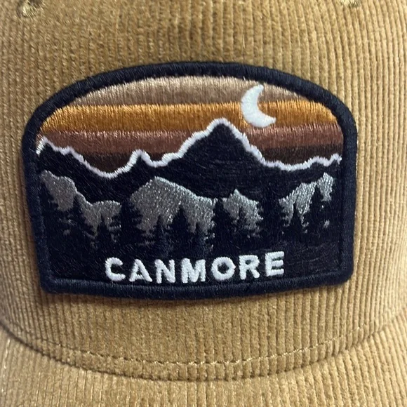 Canmore Trucker Hat- New with Tags - Picture 5 of 5